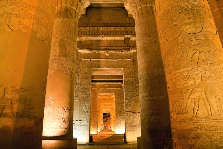 Hypostyle Hall