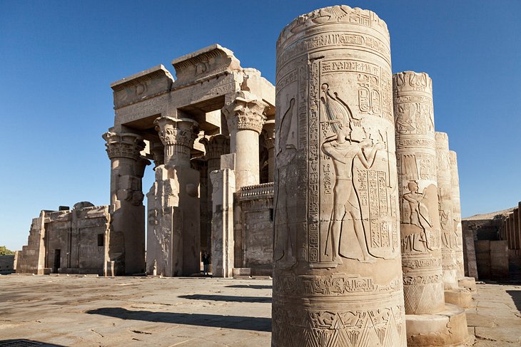 Explorando el templo de Kom Ombo: una guía para visitantes