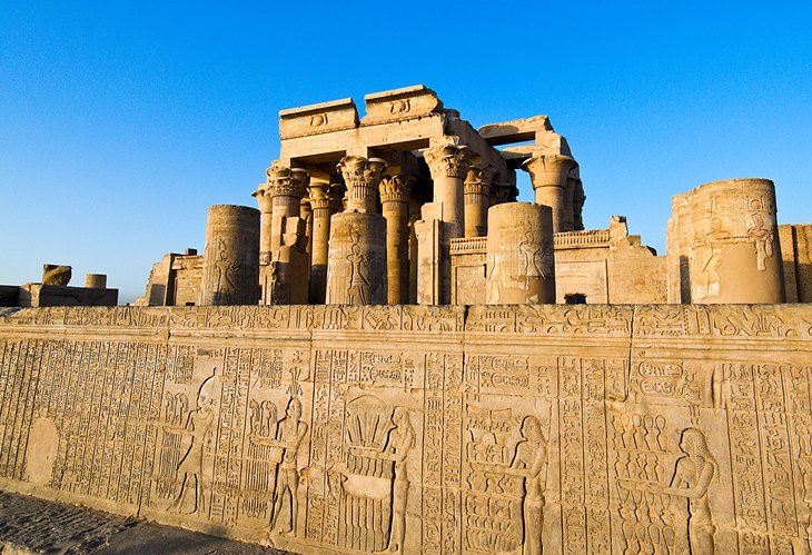 Explorando el templo de Kom Ombo: una guía para visitantes