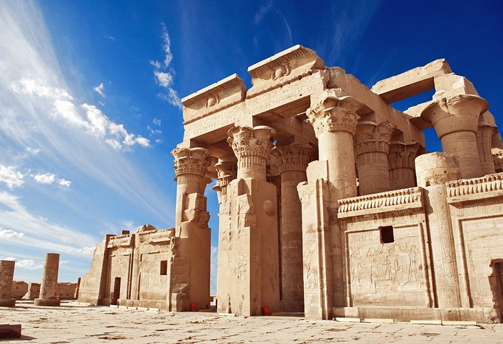 Explorando el templo de Kom Ombo: una guía para visitantes