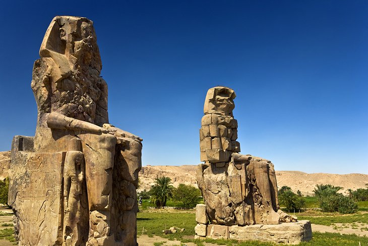 Colossi of Memnon