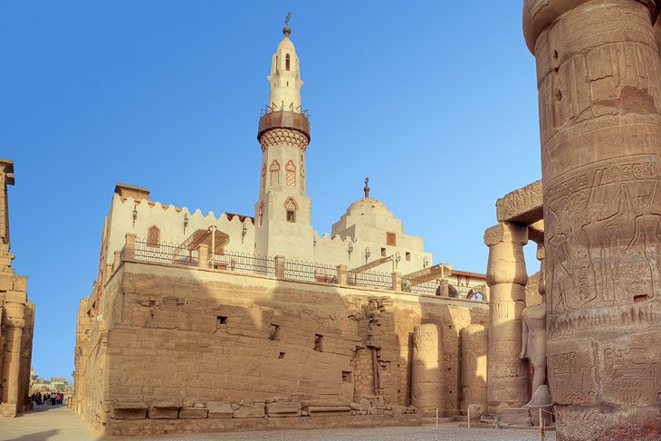 Luxor Temple