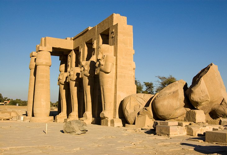 Ramesseum