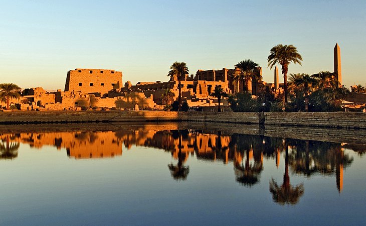 Temple of Karnak