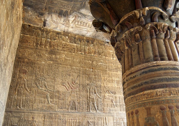 Temple of Khnum, Esna