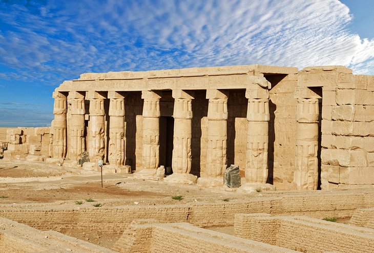 Mortuary Temple of Seti I