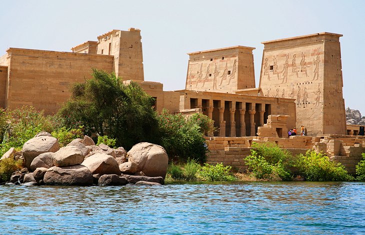 Philae Temple Complex