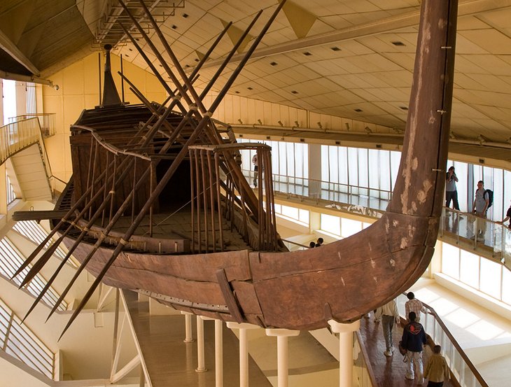 Pirámides de Giza: atracciones, consejos y recorridos Pirámides de Giza: atracciones, consejos y recorridos