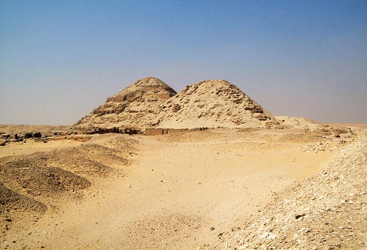 Pyramid of Niuserre