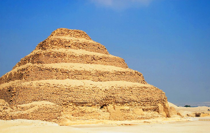 Step Pyramid of Djoser