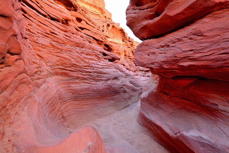 Colored Valley, Sharm el-Sheikh