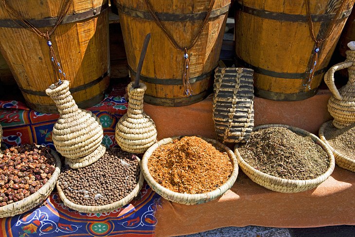 Sharm el-Sheikh old market