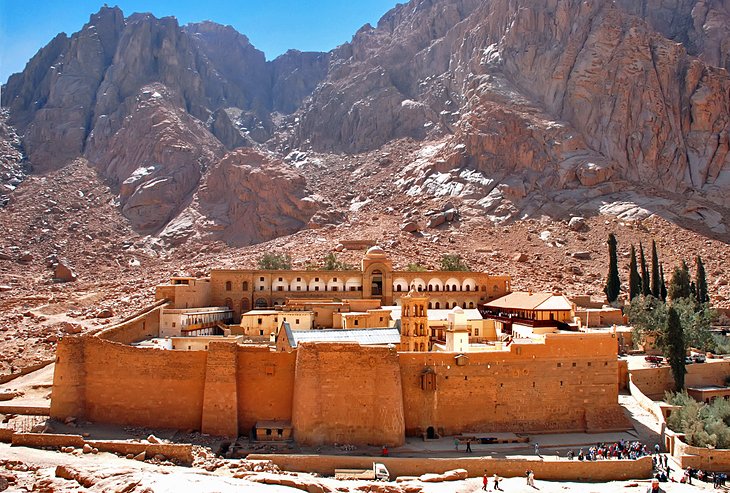 St. Catherine's Monastery