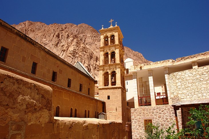 Monasterio de Santa Catalina: una guía para visitantes