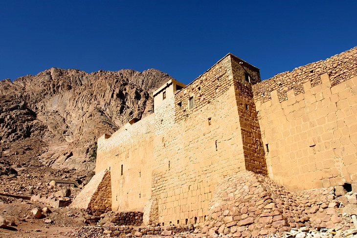 Monasterio de Santa Catalina: una guía para visitantes