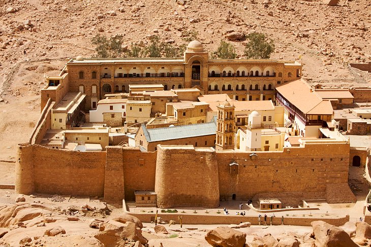 Monasterio de Santa Catalina: una guía para visitantes