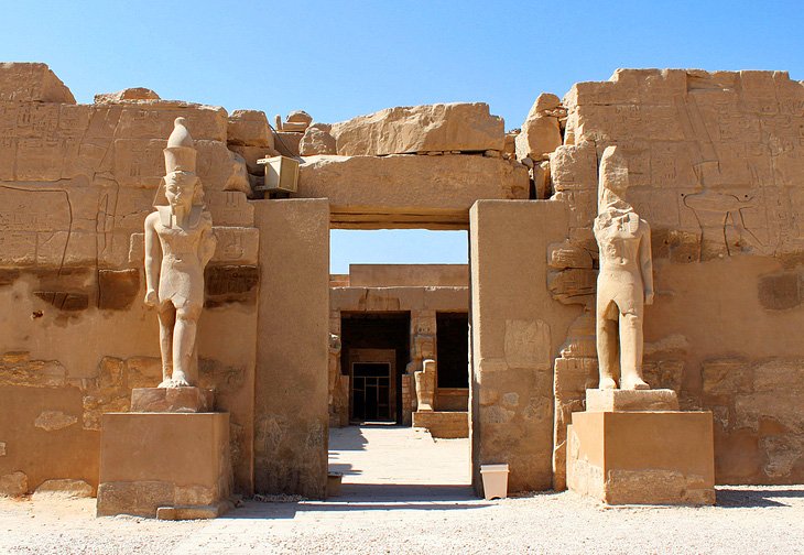 Temple of Ramses III