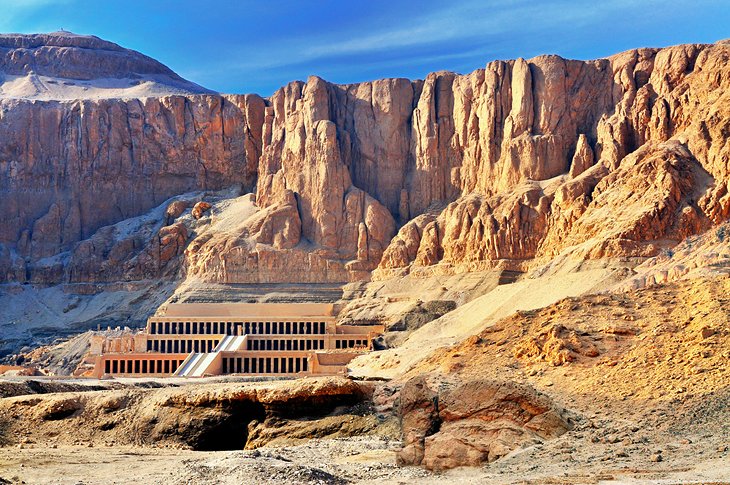 Temple of Queen Hatshepsut