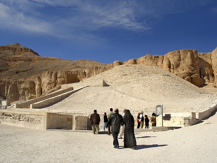 Tomb of Tutankhamun (62)