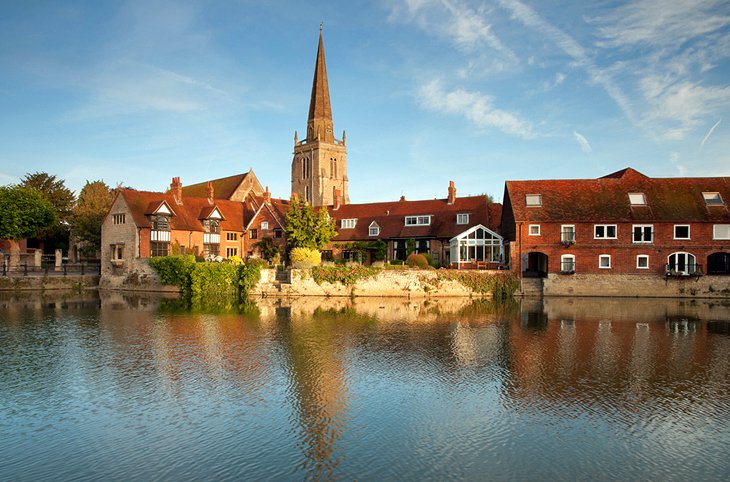 Abingdon-on-Thames