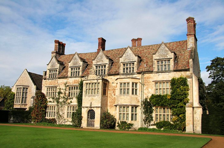 Anglesey Abbey, Gardens and Lode Mill