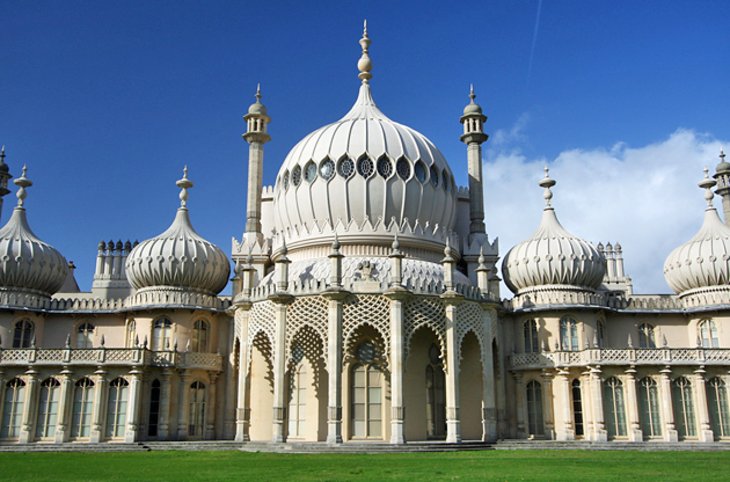 brighton uk tourist attraction