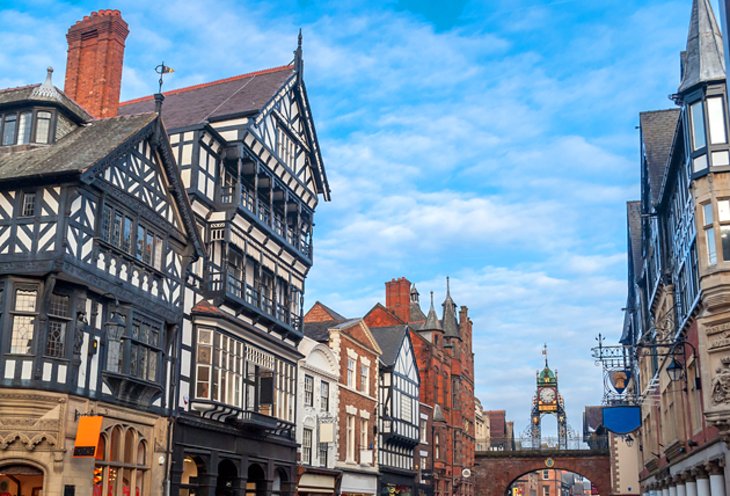 things to visit near chester