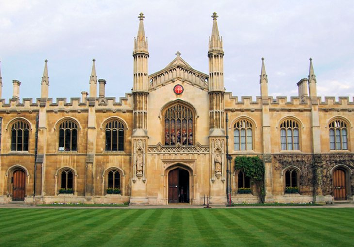 Corpus Christi College