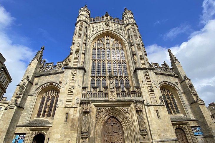 places to visit in bath city centre