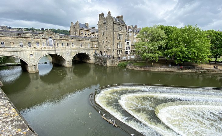 places to go near bath uk