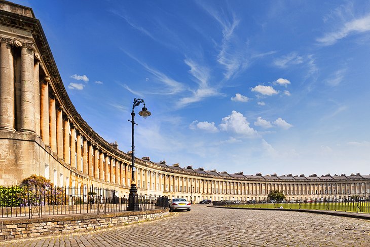 places to stay in bath england
