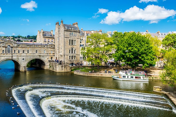 places to stay in bath england