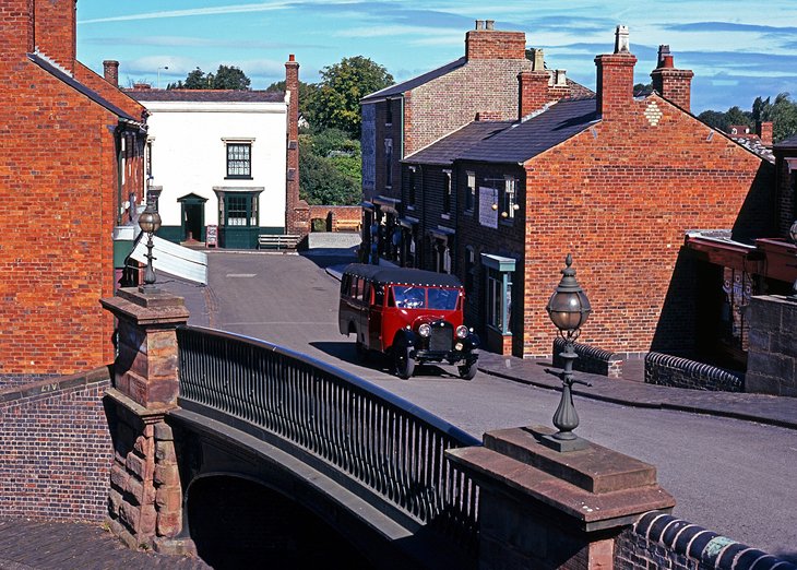 Black Country Living Museum, Dudley