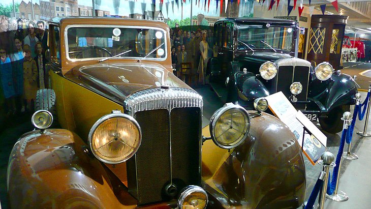 Coventry Transport Museum