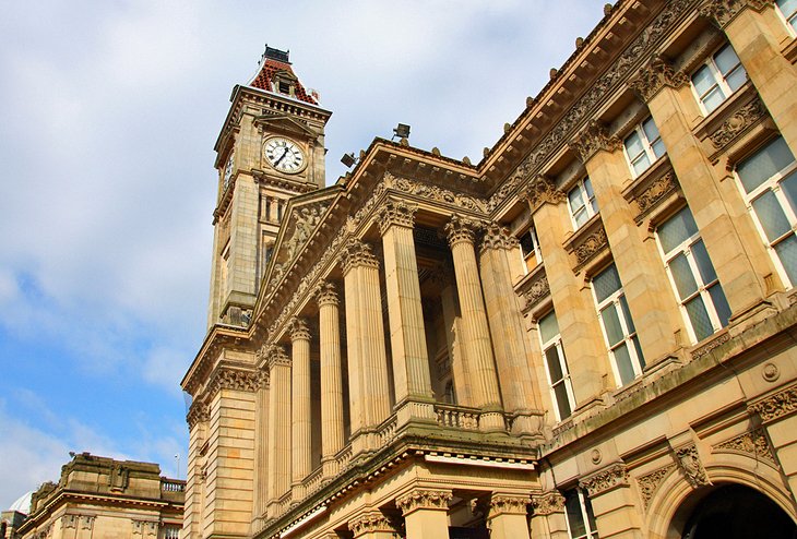 top tourist attractions in birmingham