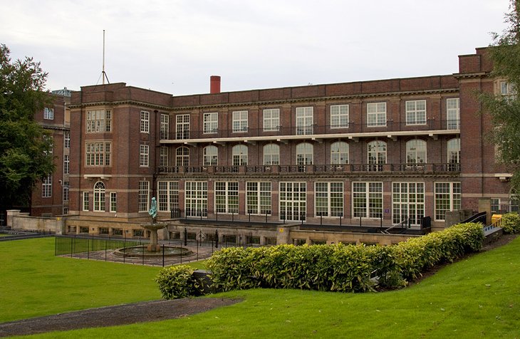 Cadbury World, Bournville