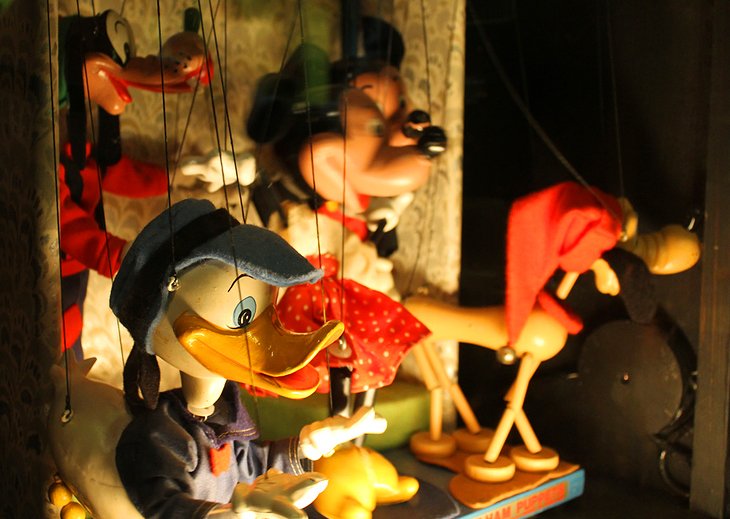 Brighton Toy and Model Museum