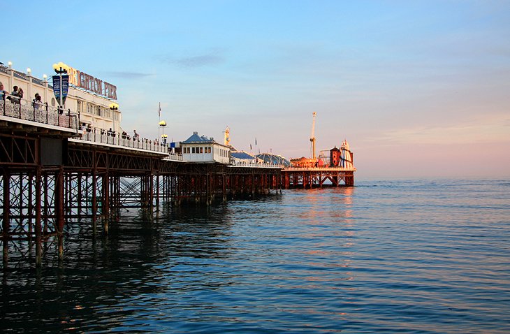 Brighton Palace Pier