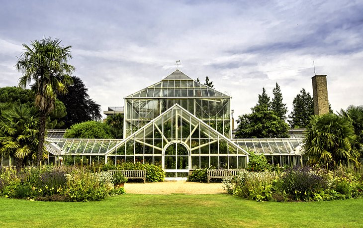 Cambridge University Botanic Garden