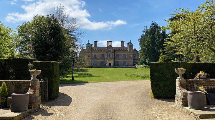 Chilham and Chilham Castle