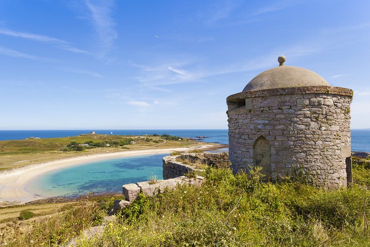 Remote Alderney