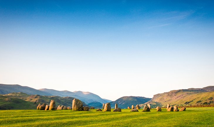 Castlerigg Stone Circle