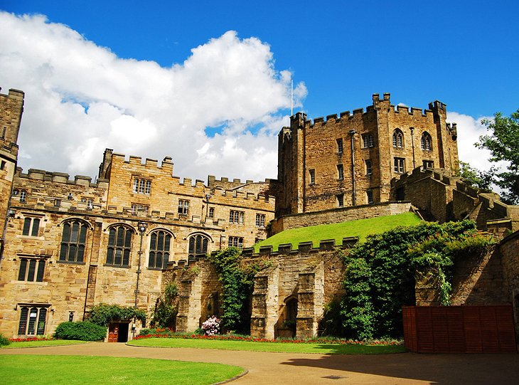 Durham Castle