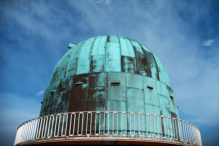 The Observatory Science Centre