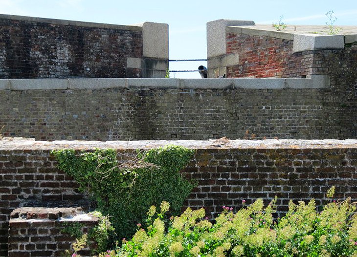 Eastbourne Redoubt