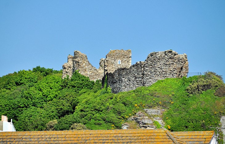 Hastings Castle