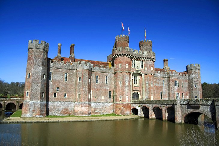 Herstmonceux Castle