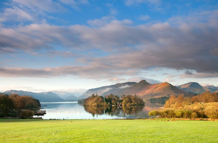 Lake District National Park