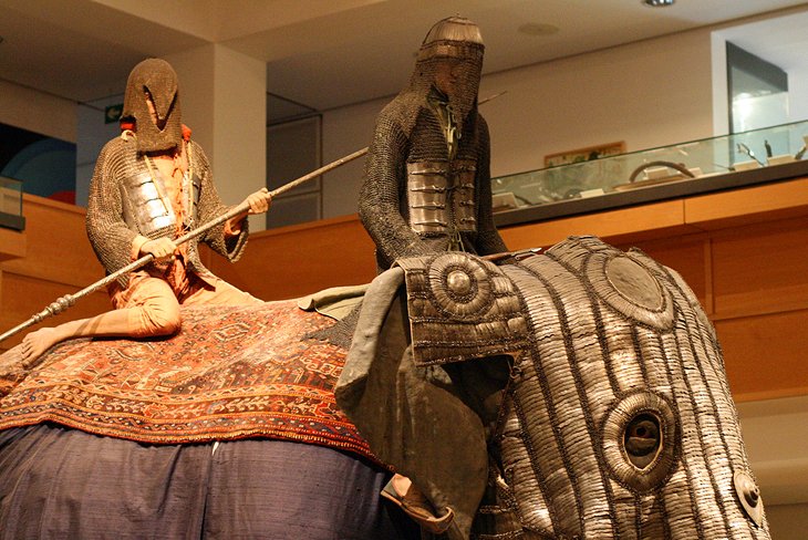 The Royal Armouries Museum, Leeds