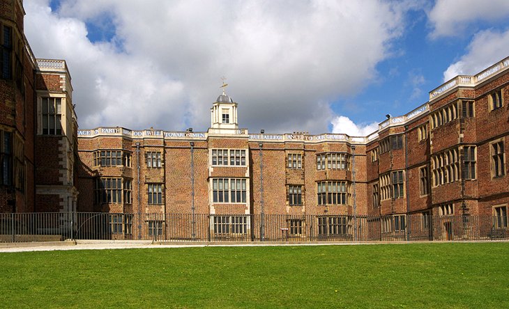 Temple Newsam House